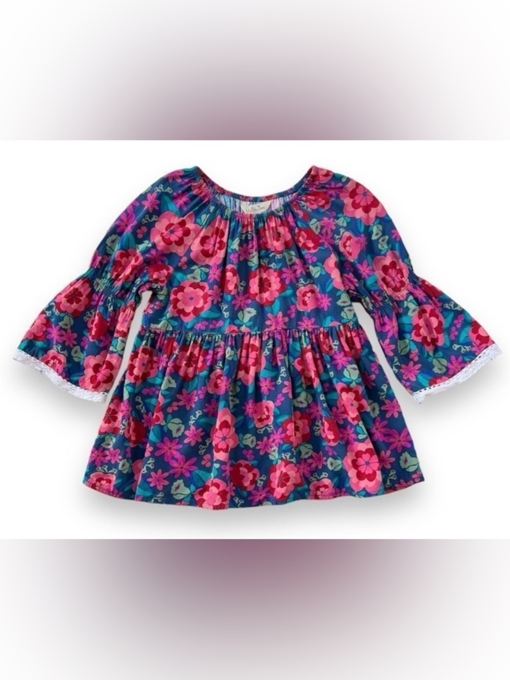 🖤MATILDA JANE MOMENTS WITH YOU POINSETTIA BLOUSE SIZE 14🖤
